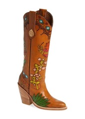 Brother Vellies Eve Doodle Western Boot