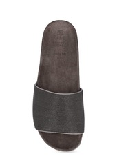 Brunello Cucinelli 20mm Leather Sandals