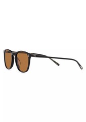 Brunello Cucinelli 50MM Finley 1993 Aviator Sunglasses