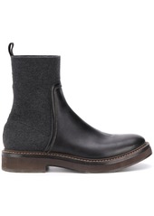 Brunello Cucinelli ankle boots