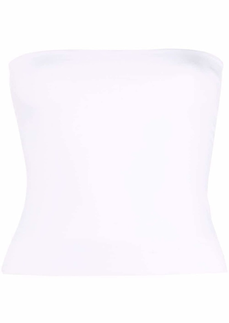 Brunello Cucinelli bandeau-style top