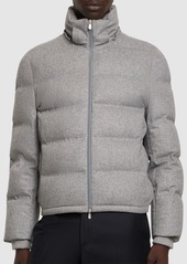 Brunello Cucinelli Beaver Down Jacket