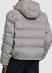 Brunello Cucinelli Beaver Down Jacket