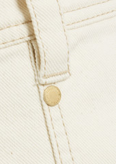 Brunello Cucinelli - Denim mini skirt - White - IT 42