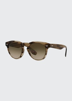 Brunello Cucinelli & Oliver Peoples Men's Nino Photochromic Sunglasses