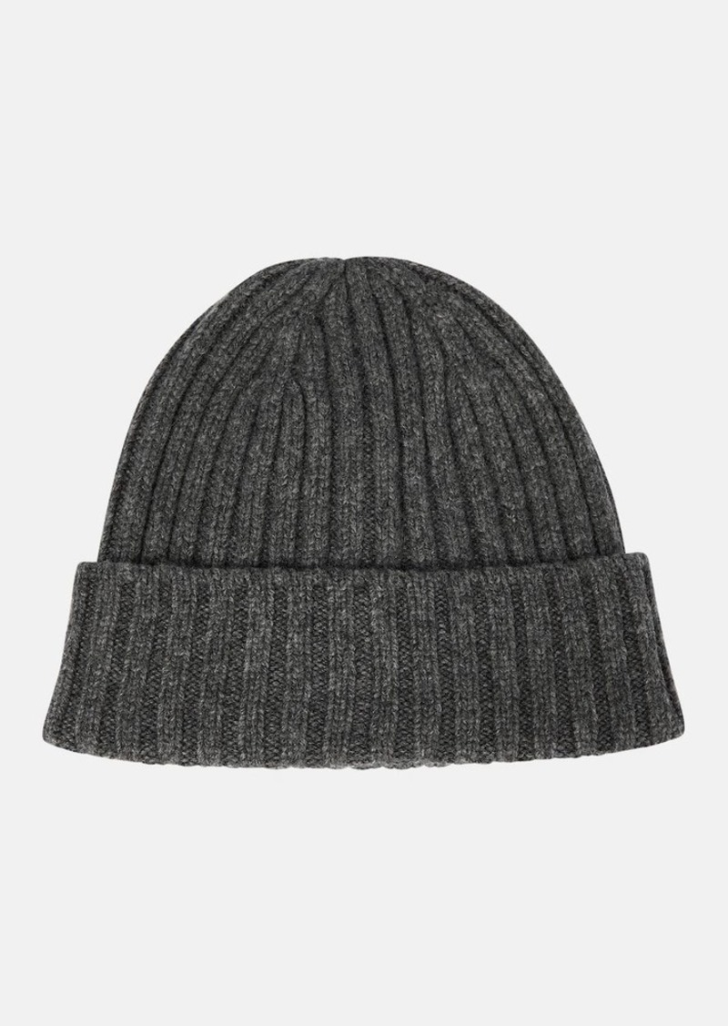 Brunello Cucinelli Cashmere beanie