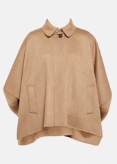 Brunello Cucinelli Cashmere cape