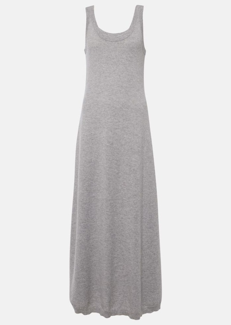 Brunello Cucinelli Cashmere midi dress