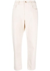 BRUNELLO CUCINELLI Cotton baggy trousers