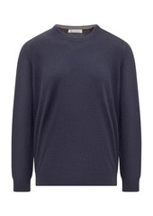 BRUNELLO CUCINELLI Crew Neck Sweater