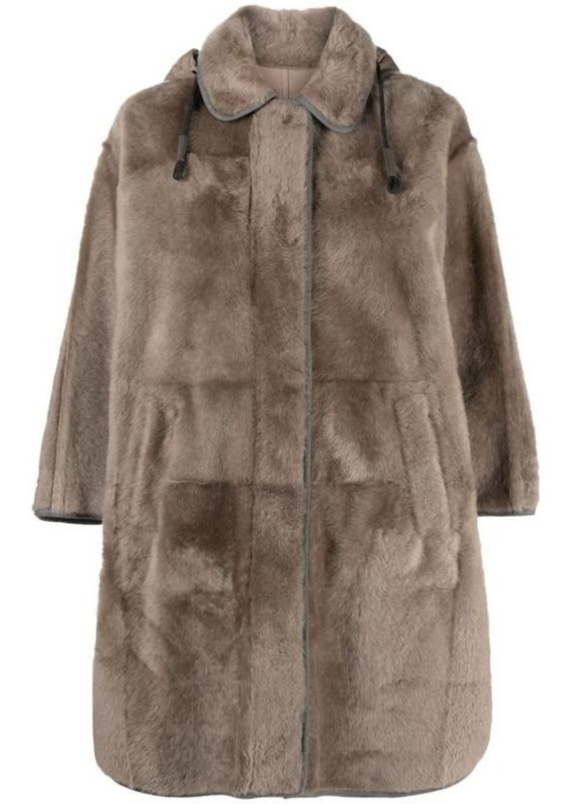 BRUNELLO CUCINELLI Fur jacket