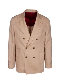 BRUNELLO CUCINELLI JACKETS AND VESTS