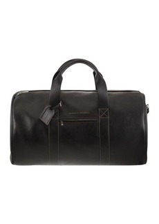 BRUNELLO CUCINELLI Leather Active Bag