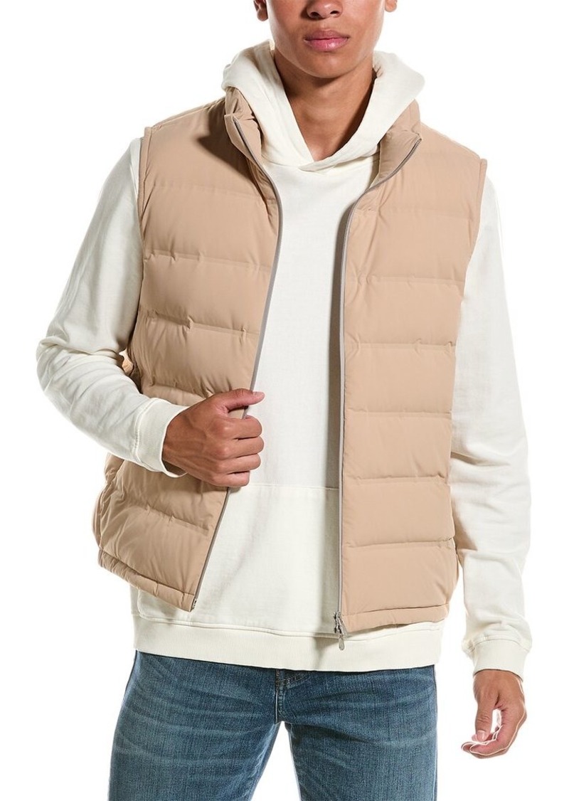 Brunello Cucinelli Puffer Down Vest