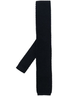 BRUNELLO CUCINELLI Silk knitted tie