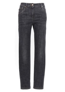 BRUNELLO CUCINELLI Skinny jeans