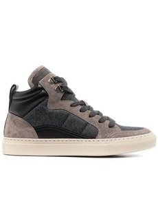 BRUNELLO CUCINELLI SNEAKERS SHOES