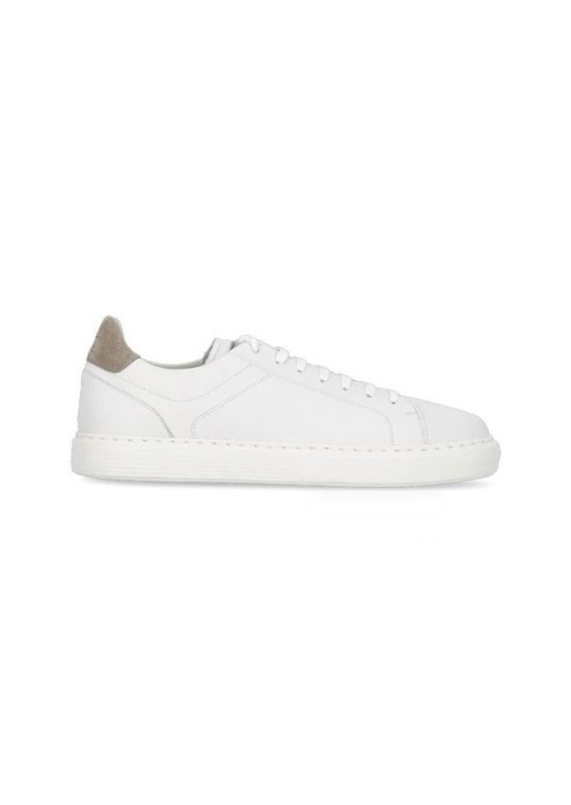 Brunello Cucinelli Sneakers White
