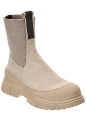 Brunello Cucinelli Suede Boot