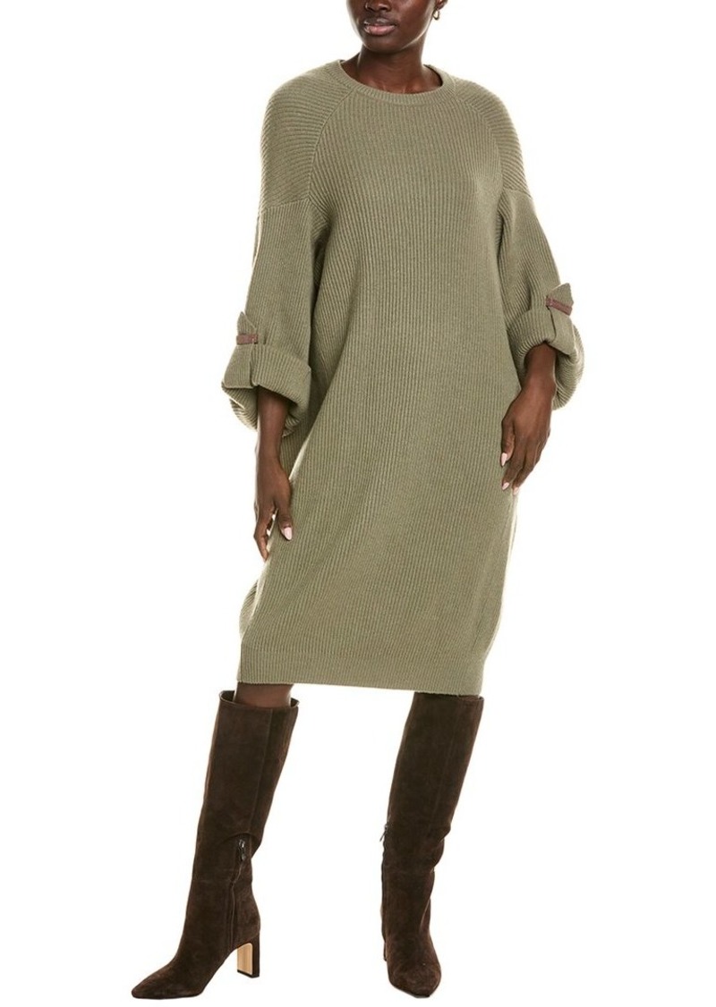 Brunello Cucinelli Sweaterdress