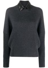 BRUNELLO CUCINELLI SWEATERS