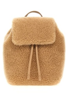BRUNELLO CUCINELLI Teddy fabric backpack