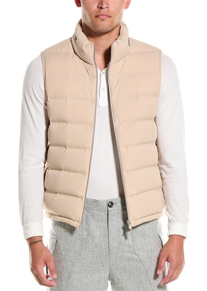 Brunello Cucinelli Vest