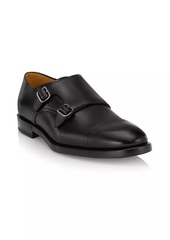 Brunello Cucinelli Buckle Oxford Loafers