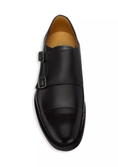 Brunello Cucinelli Buckle Oxford Loafers