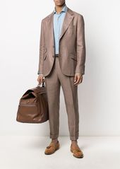 Brunello Cucinelli button-down fitted shirt