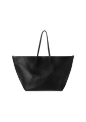 Brunello Cucinelli Calfskin Large Shopper Tote Bag