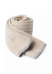 Brunello Cucinelli Cashmere Rib Knit Socks