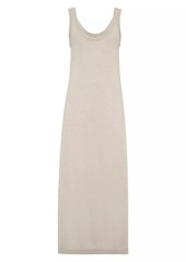 Brunello Cucinelli Cashmere Knit Dress