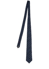 Brunello Cucinelli Chevron Silk Tie