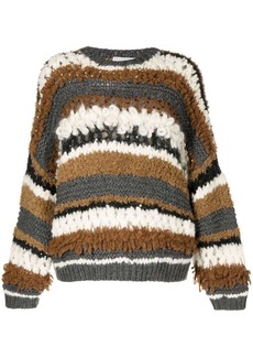 Brunello Cucinelli chunky-knit cashmere jumper
