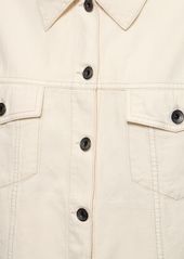 Brunello Cucinelli Cotton & Linen Jacket