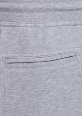 Brunello Cucinelli Cotton Blend Sweatpants