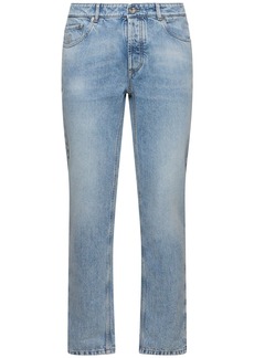 Brunello Cucinelli Cotton Denim Jeans