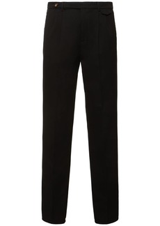 Brunello Cucinelli Cotton Gabardine Pants