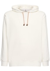 Brunello Cucinelli Cotton Hoodie