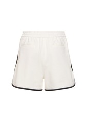 Brunello Cucinelli Cotton Jersey Shorts