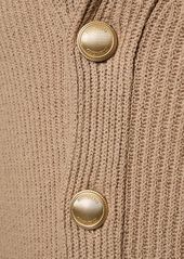 Brunello Cucinelli Cotton Knit Cardigan
