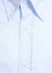Brunello Cucinelli Cotton Poplin Shirt