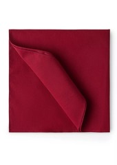 Brunello Cucinelli Cotton Twill Pocket Square for Tuxedo