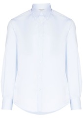 Brunello Cucinelli cotton twill slim-fit shirt