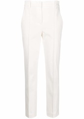 Brunello Cucinelli cropped-leg trousers