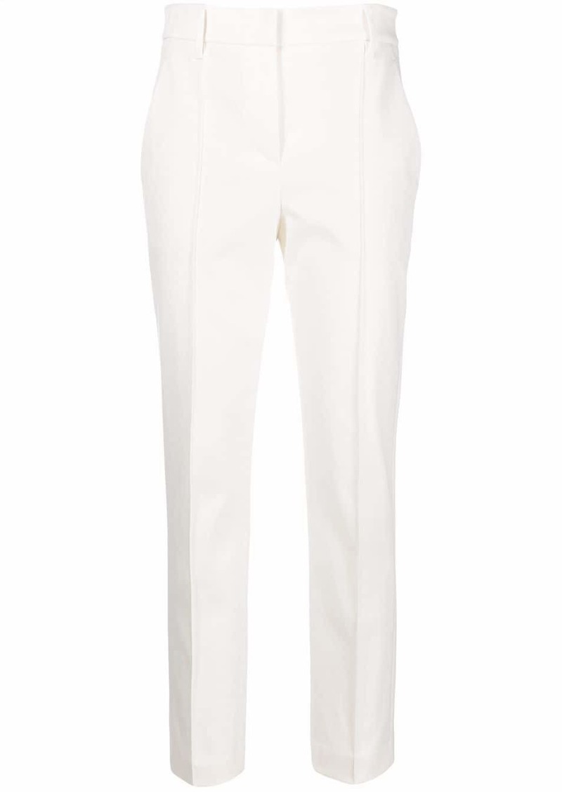 Brunello Cucinelli cropped-leg trousers