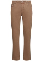 Brunello Cucinelli Denim Bull Pants