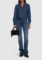 Brunello Cucinelli Denim Shirt