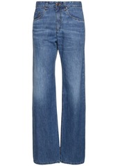 Brunello Cucinelli Denim Wide Jeans